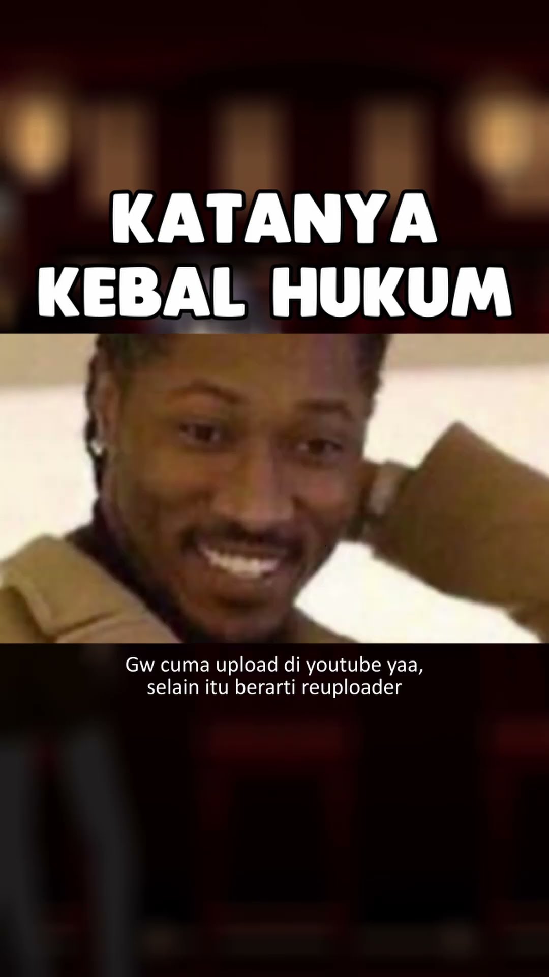 Emang harus viral dulu ?